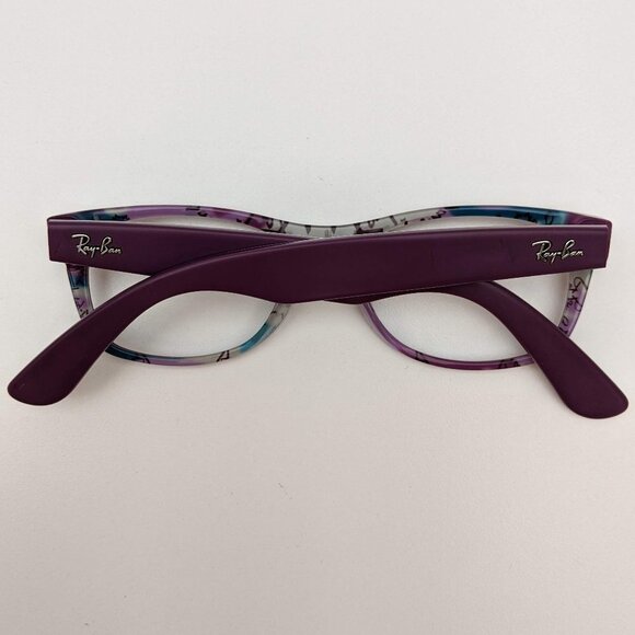 🕶️Ray-Ban RB5184 5408 Eyeglasses 50/18 145 /ALH411🕶️ - Picture 2 of 6